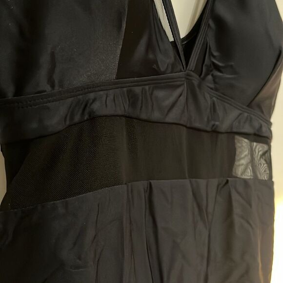 New! Swim Bathing Suit sz 4X - Picture 3 of 8